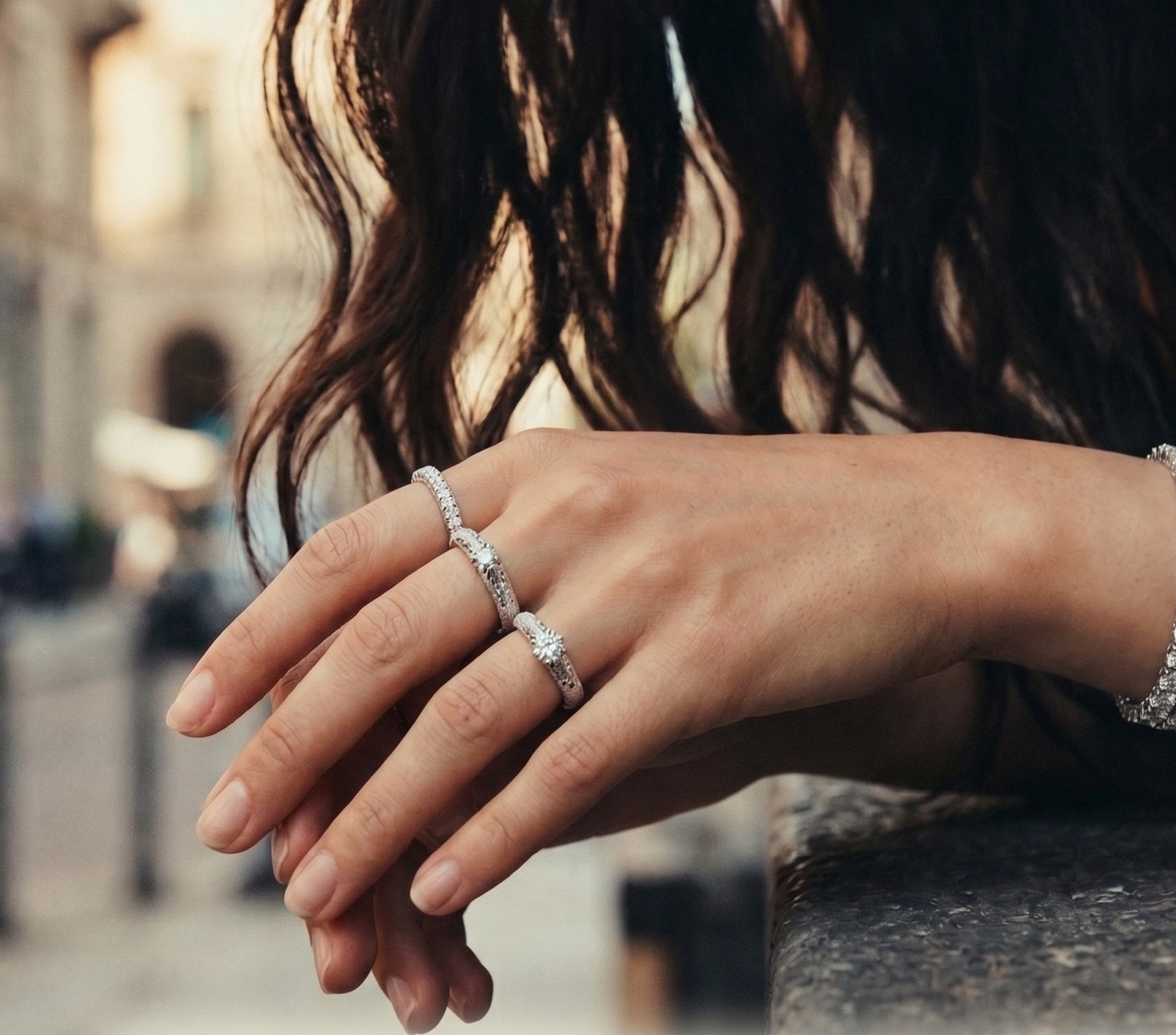 Rings of Light