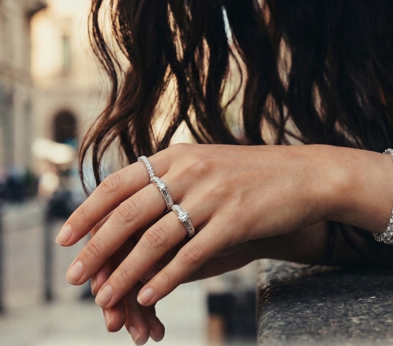 Rings of Light
