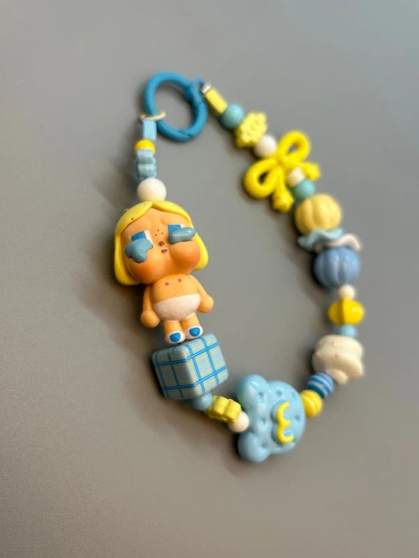 crybaby keychain