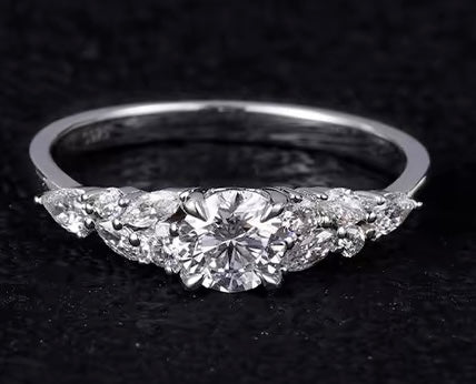 Amore Eterno – Lab-Grown Diamond Couple Rings