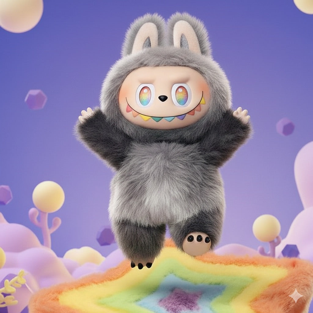 Labubu - Energy secret ID