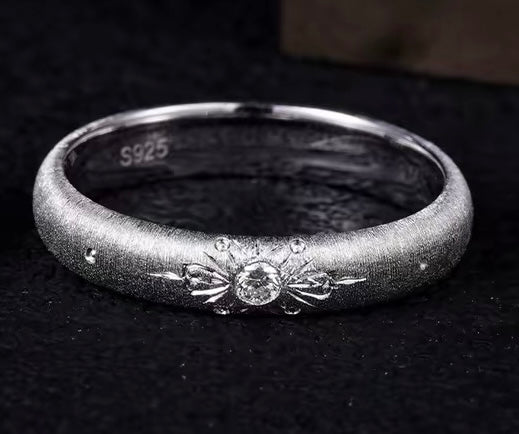 Amore Eterno – Lab-Grown Diamond Couple Rings