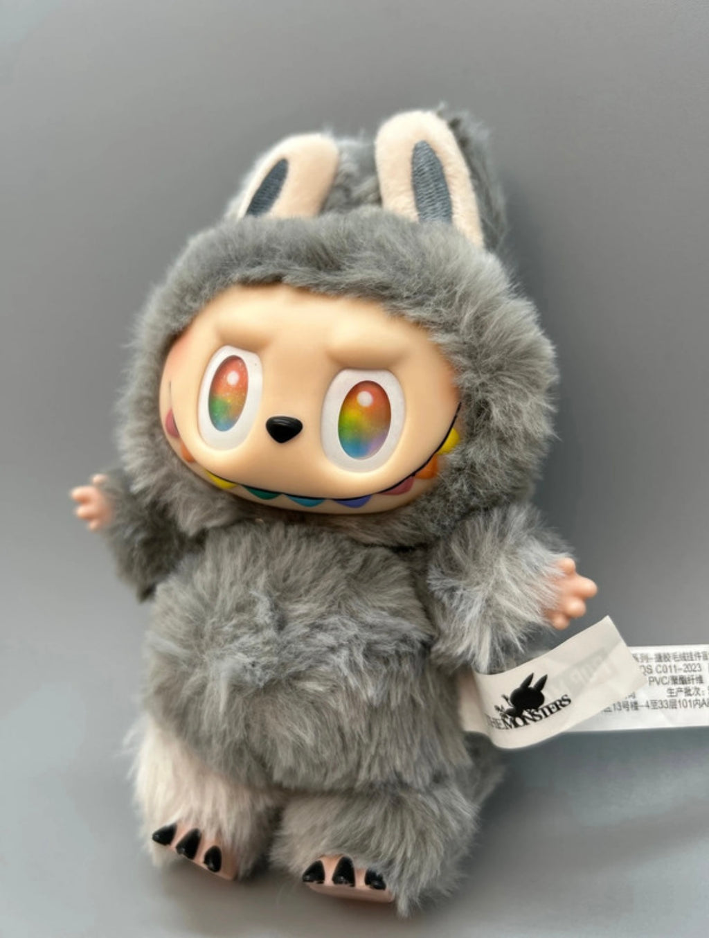 Labubu - Energy secret ID