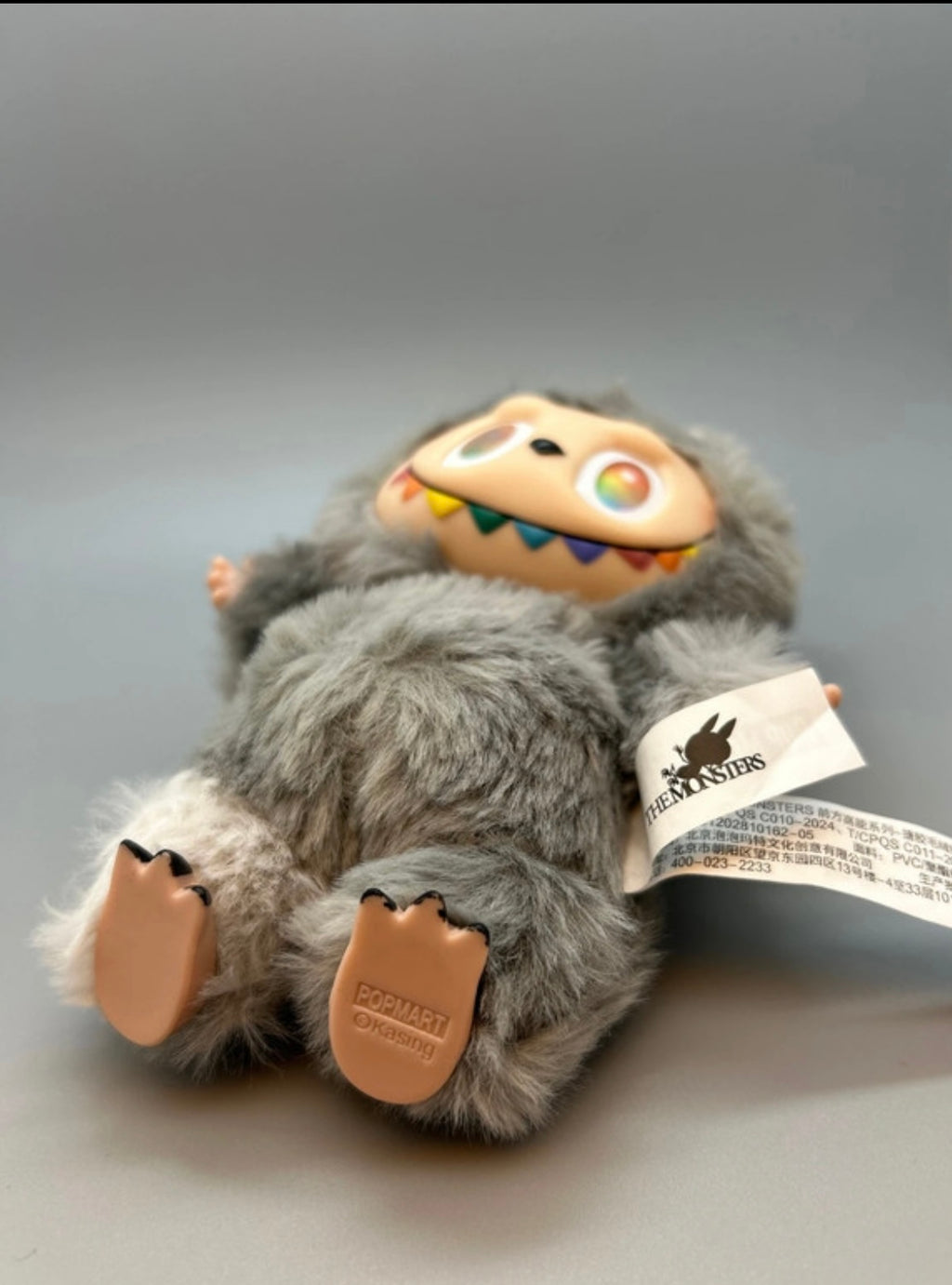 Labubu - Energy secret ID