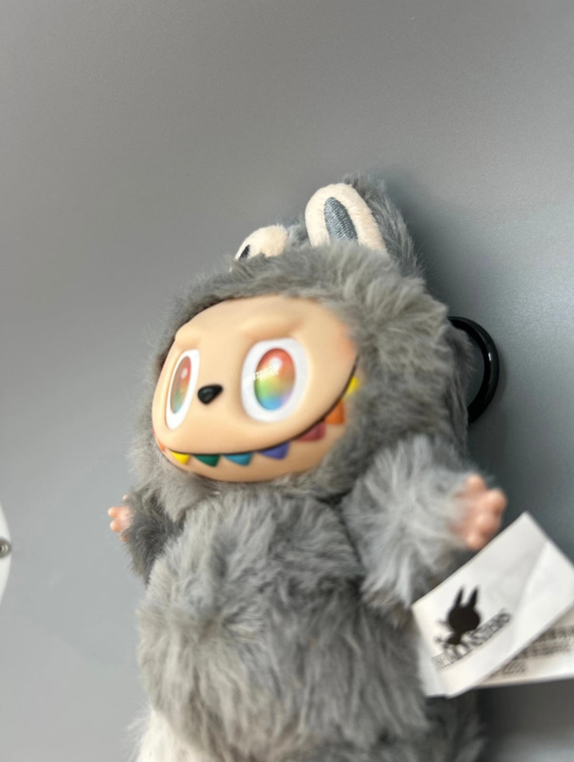 Labubu - Energy secret ID