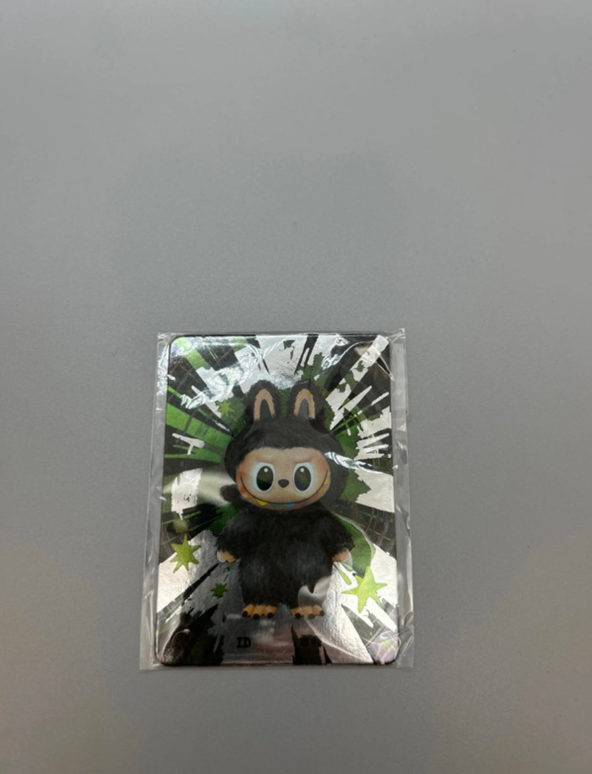 Labubu - Energy secret ID