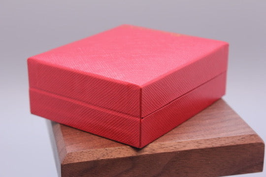 Artisan Woven Bracelet with Silver Sculpted Head Charm