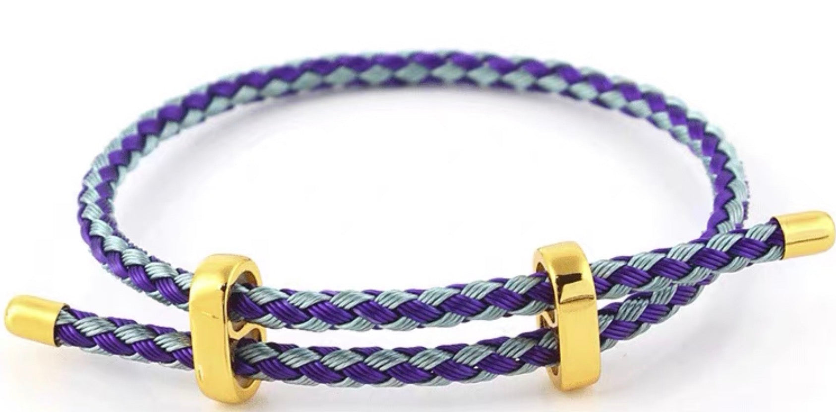 Silver Bead with Engraved Six-Syllable Mantra (Om Mani Padme Hum)