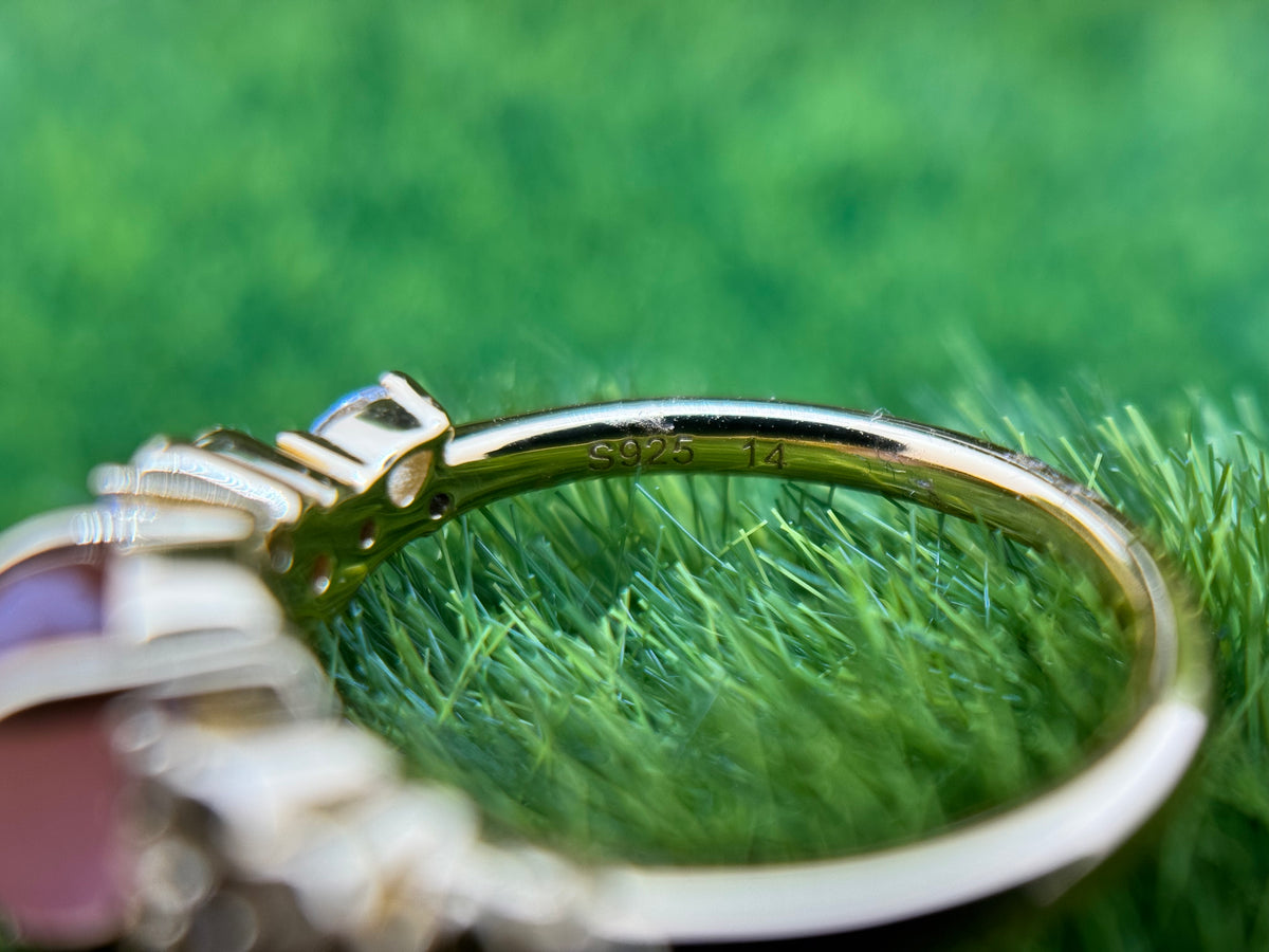 The "Kyoto" Blossom Ring