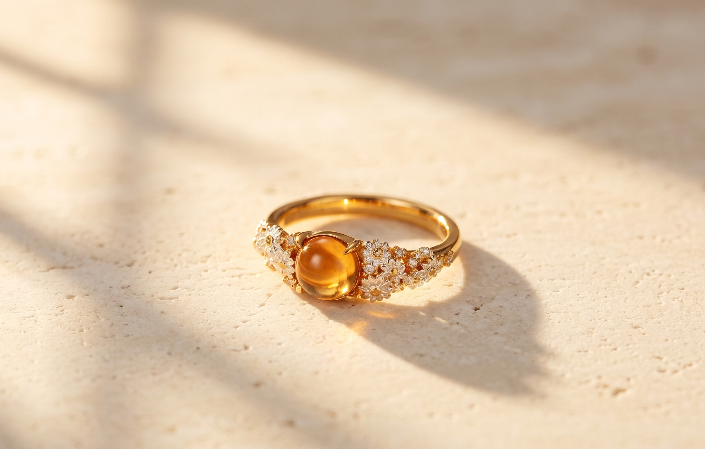 The "Siena" Ring