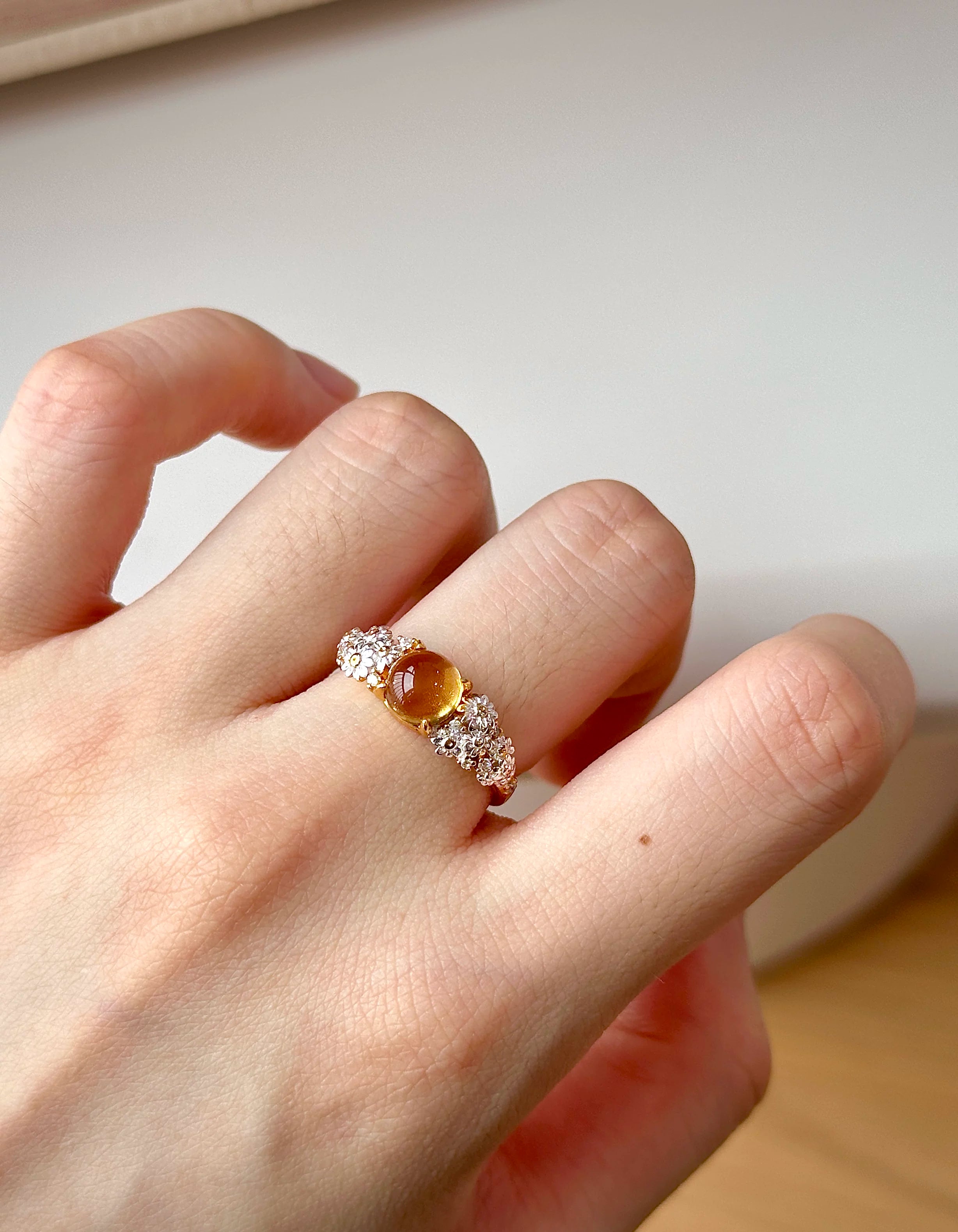 The "Siena" Ring