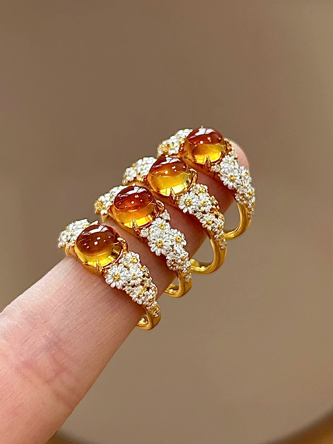 The "Siena" Ring